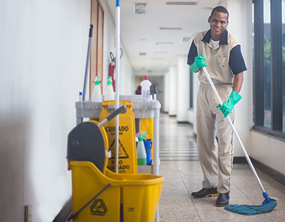 Commercial Clean5