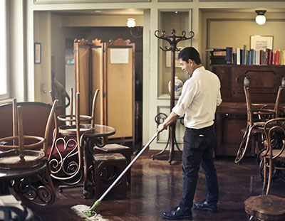 Commercial Clean6